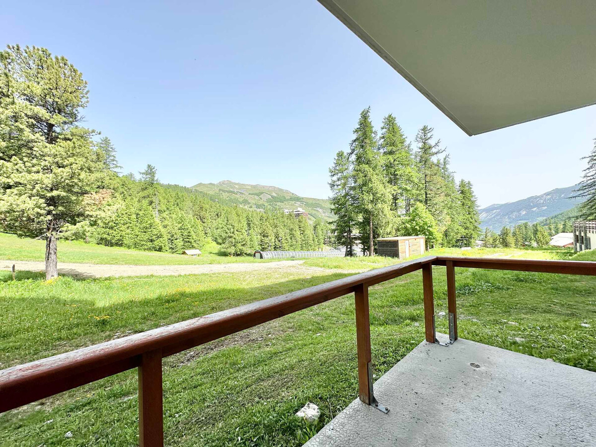 Appartement skis aux pieds à Vars, piscine chauffée - Photo 7