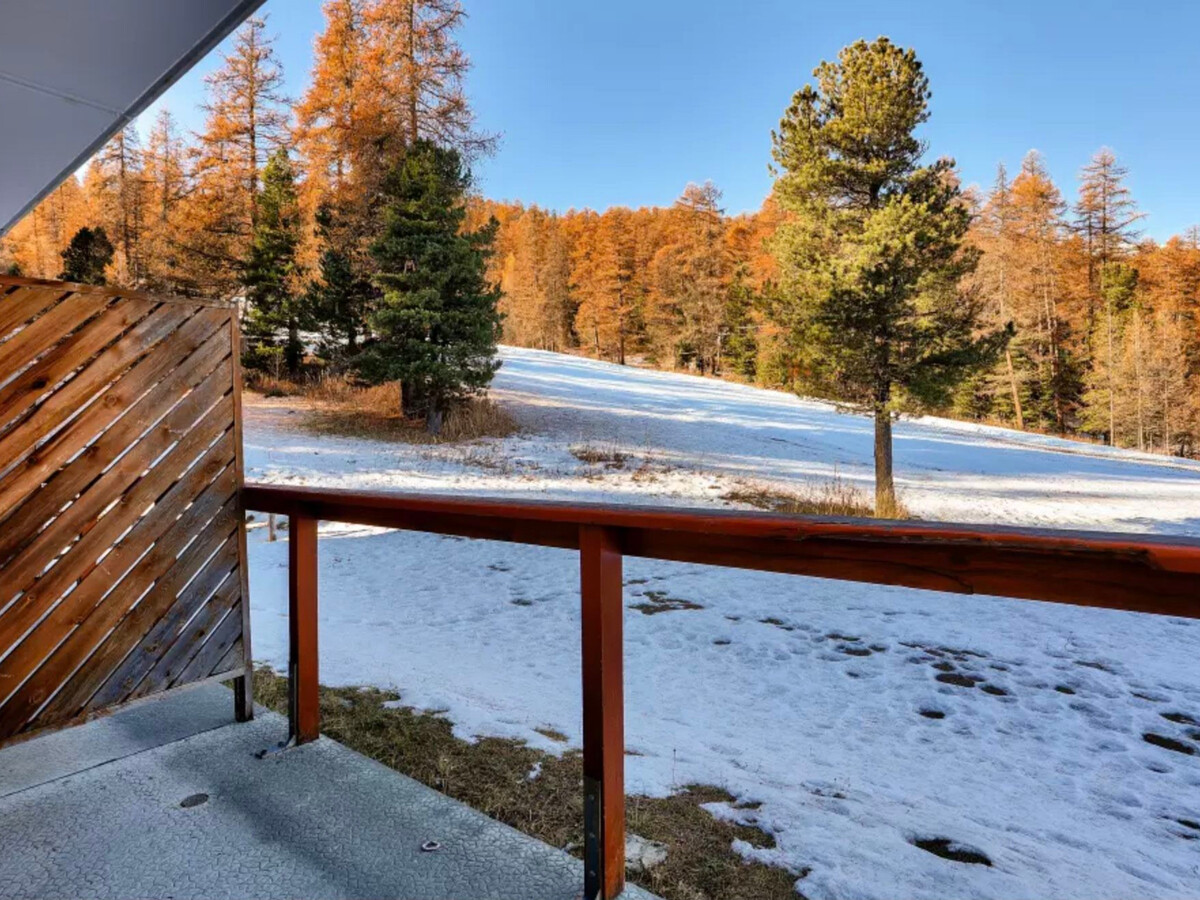 Appartement skis aux pieds à Vars, piscine chauffée - Photo 8