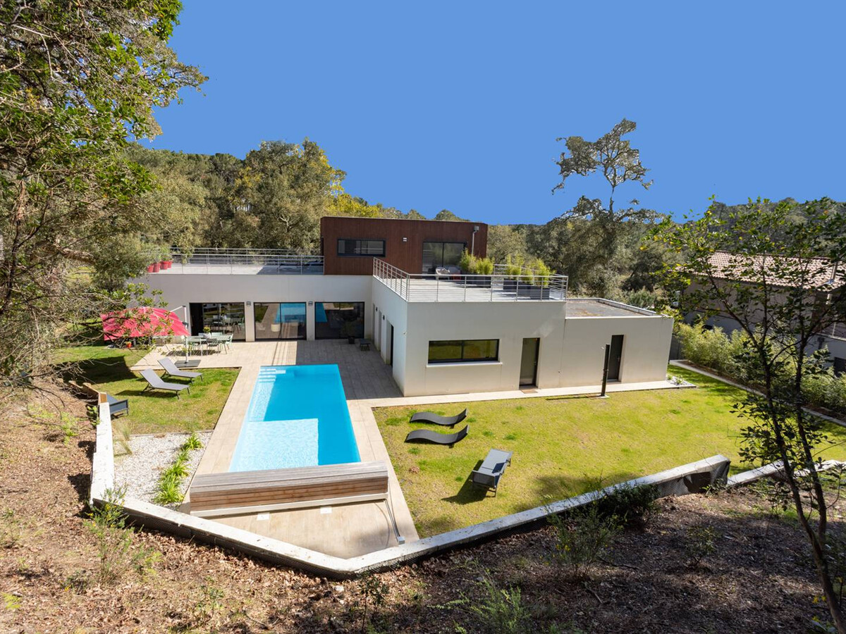 Villa 4 suites avec piscine chauffée à Hossegor - Photo 2