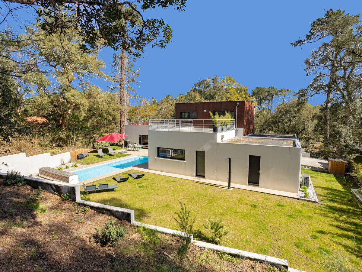 Villa 4 suites avec piscine chauffée à Hossegor - Photo 3