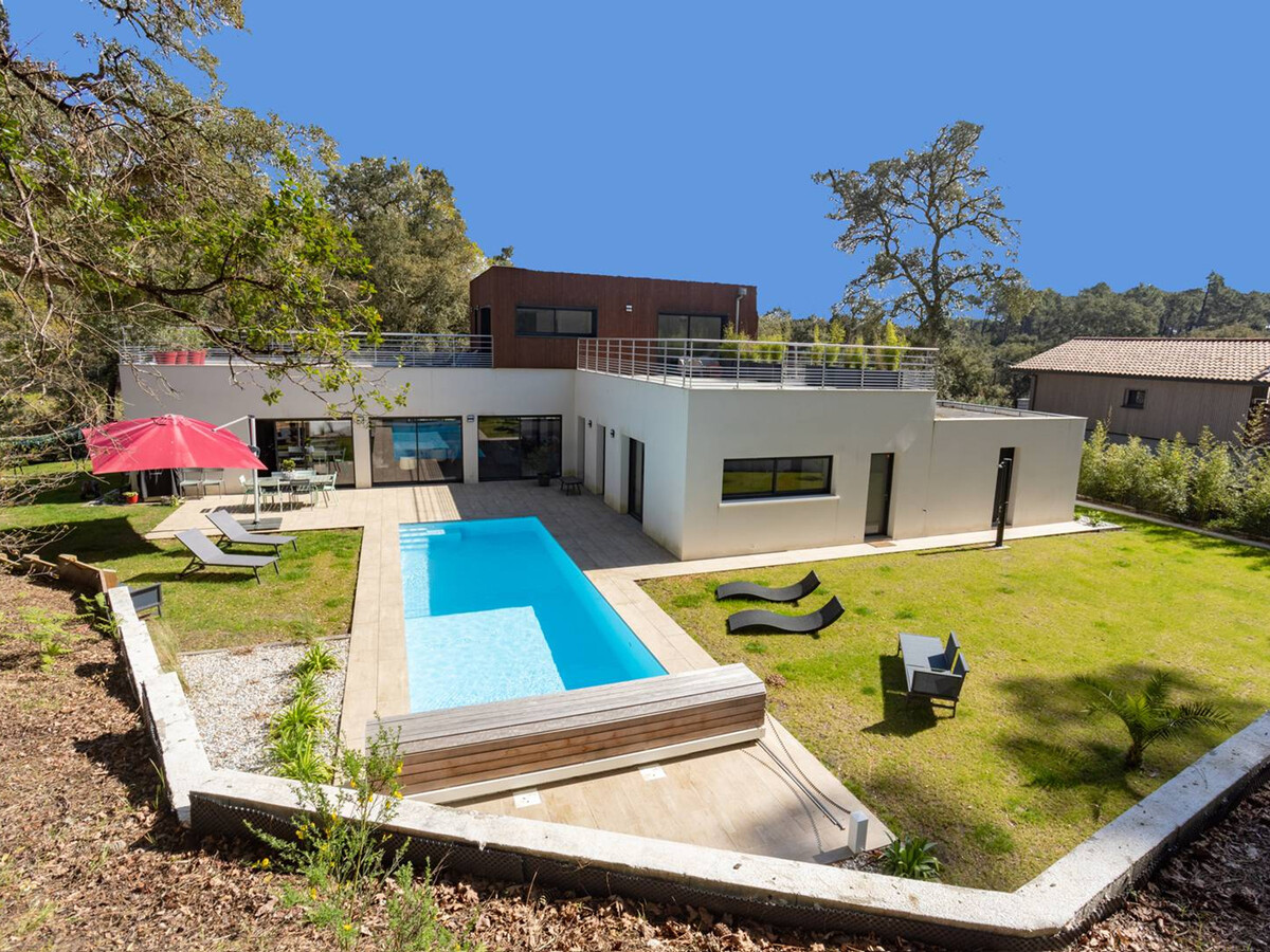 Villa 4 suites avec piscine chauffée à Hossegor - Photo 4