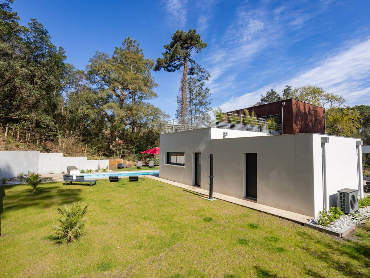 Villa 4 suites avec piscine chauffée à Hossegor - Photo 5