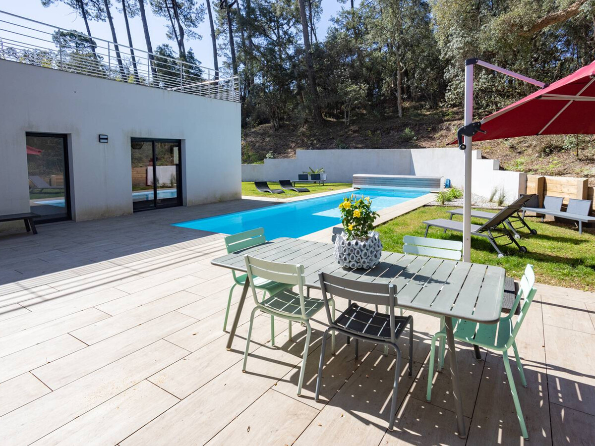 Villa 4 suites avec piscine chauffée à Hossegor - Photo 9