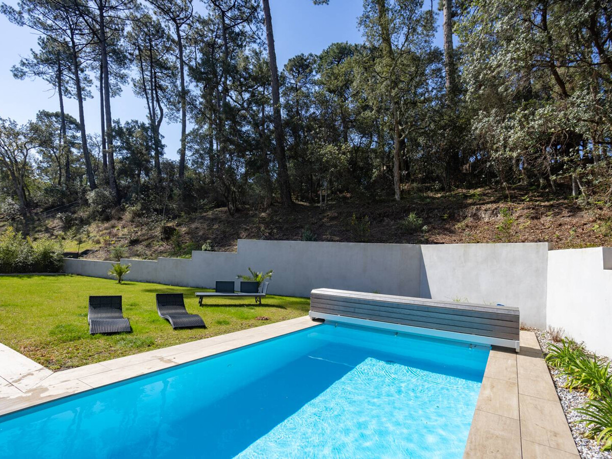Villa 4 suites avec piscine chauffée à Hossegor - Photo 11