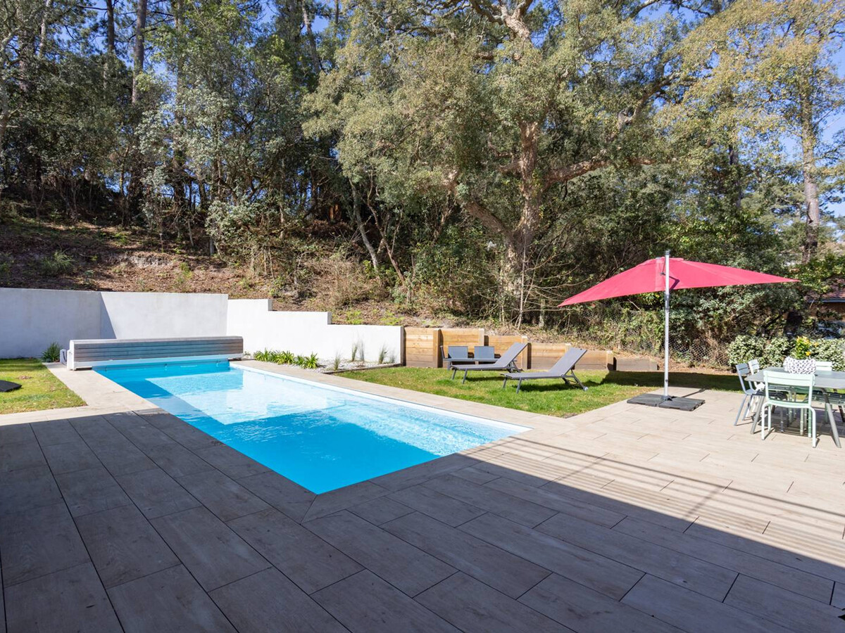 Villa 4 suites avec piscine chauffée à Hossegor - Photo 13