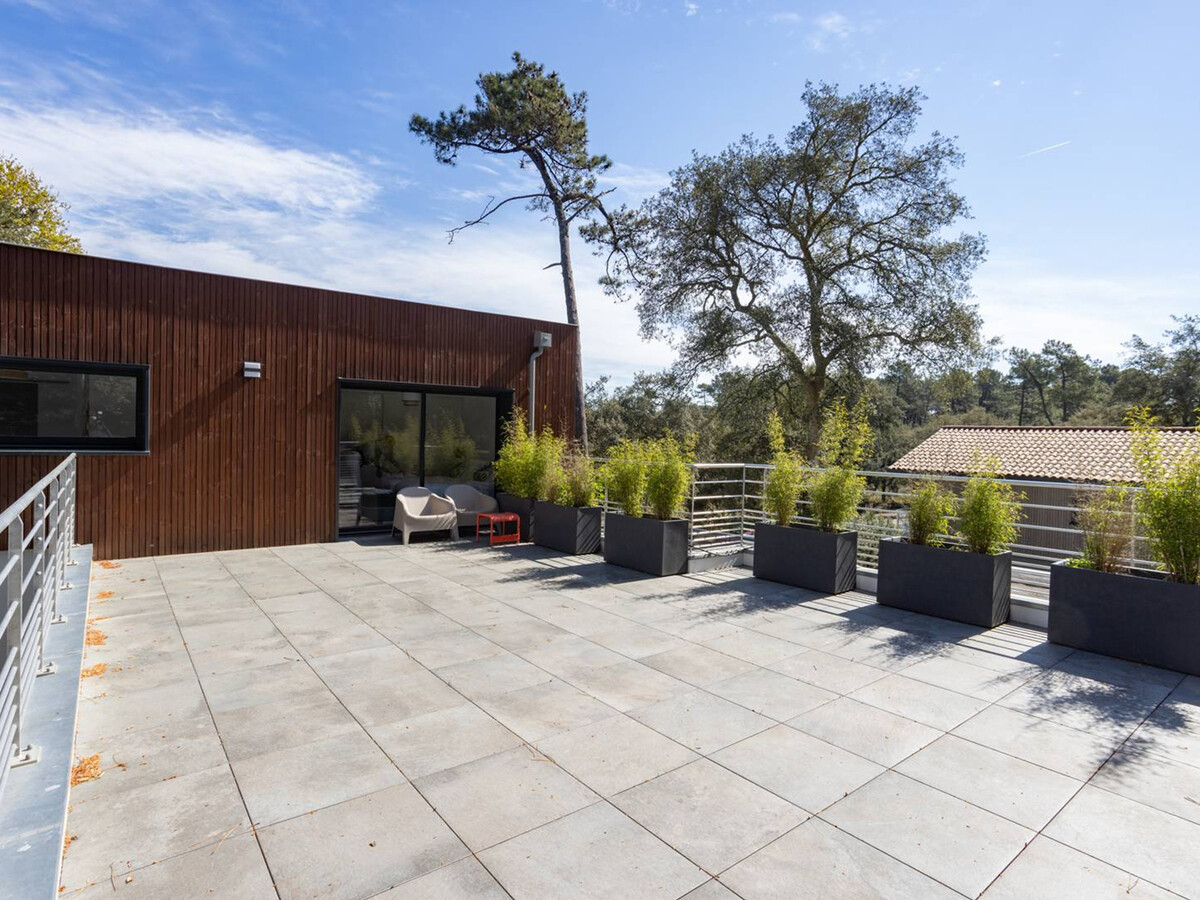 Villa 4 suites avec piscine chauffée à Hossegor - Photo 14