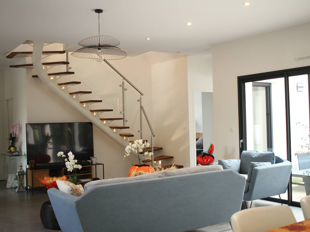 Villa 4 suites avec piscine chauffée à Hossegor - Photo 19