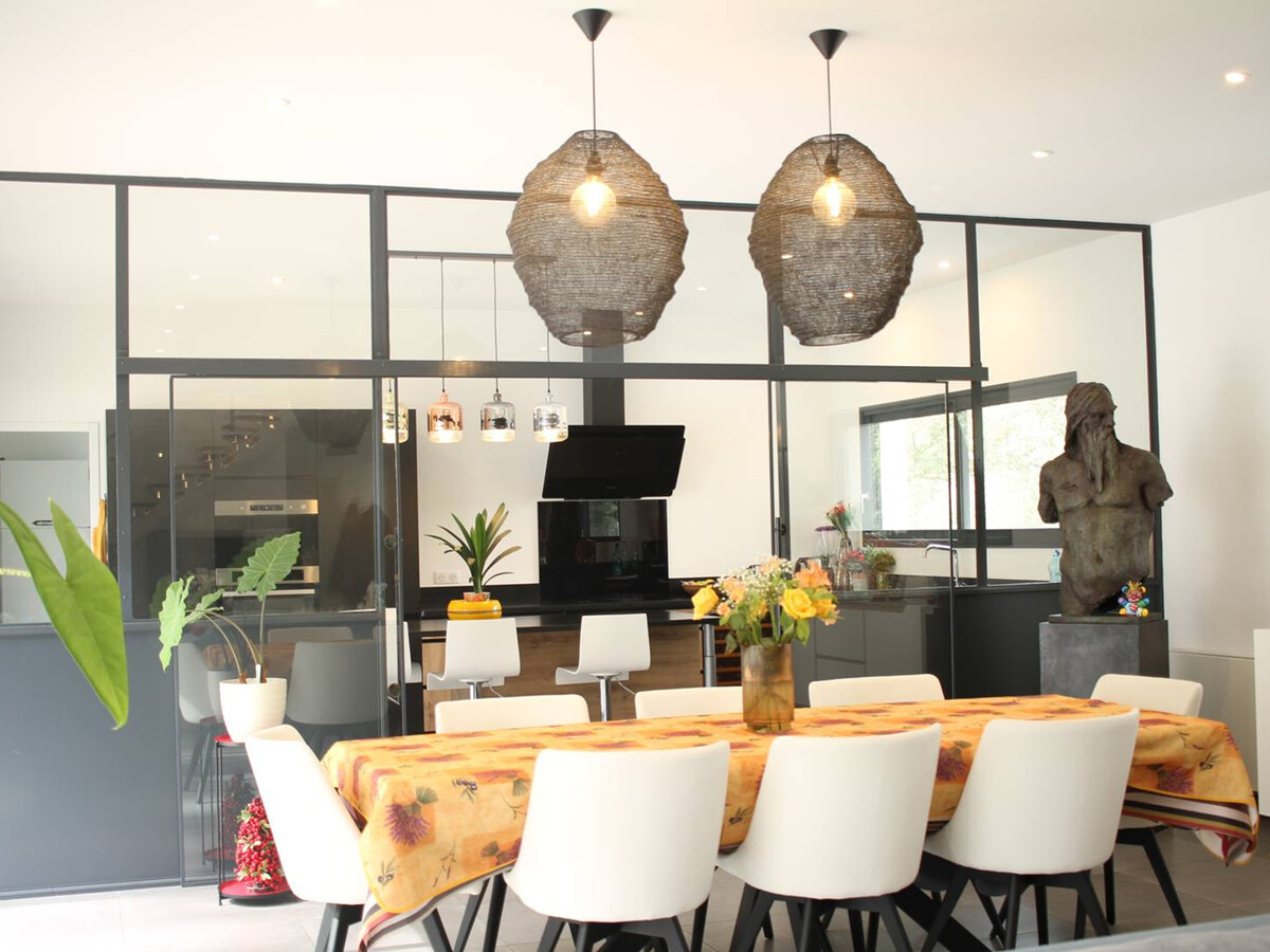 Villa 4 suites avec piscine chauffée à Hossegor - Photo 21