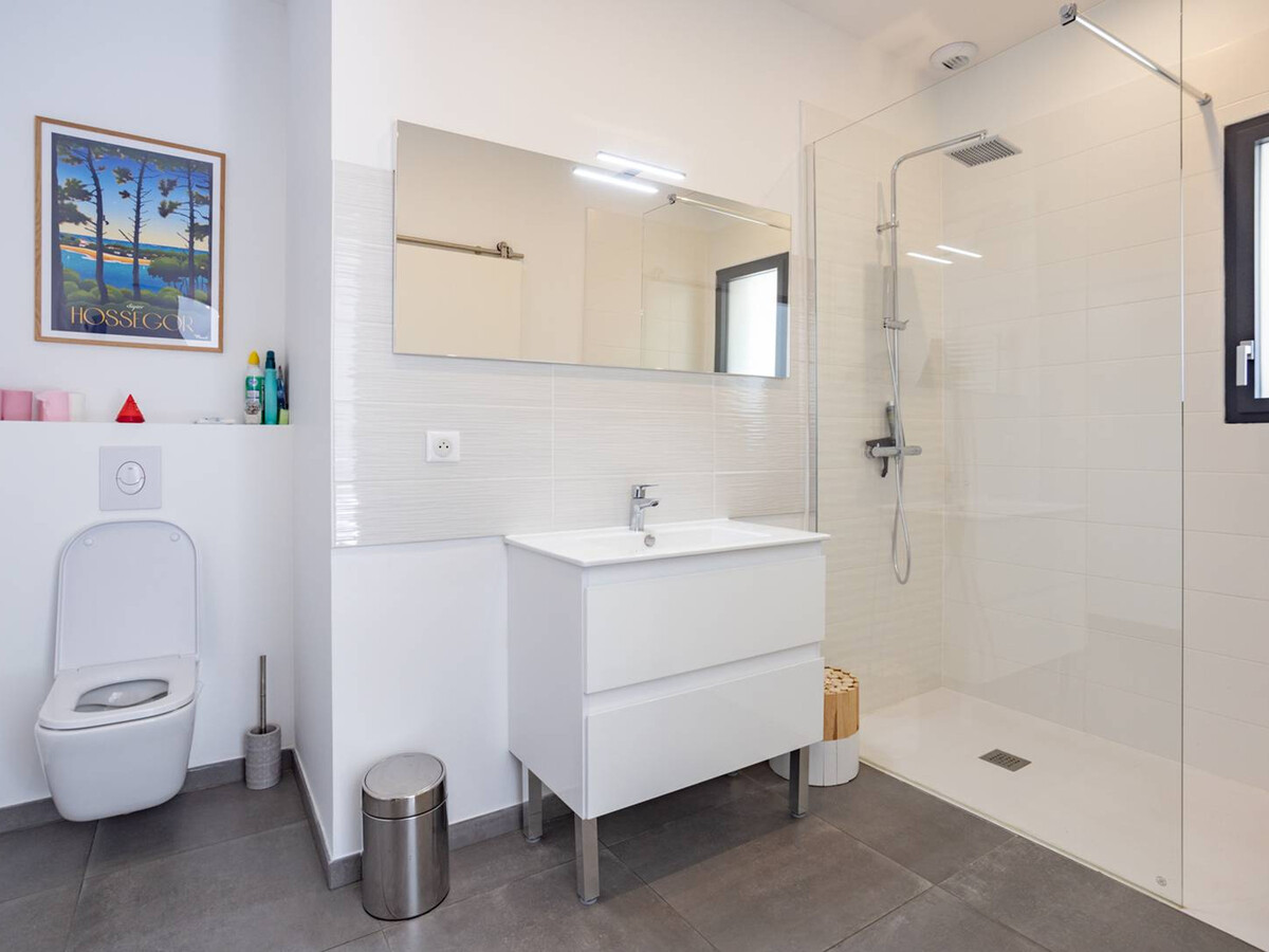 Villa 4 suites avec piscine chauffée à Hossegor - Photo 26