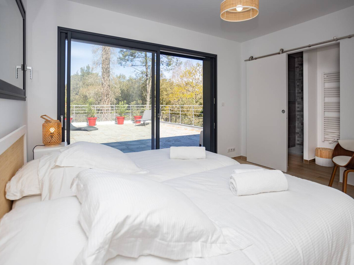 Villa 4 suites avec piscine chauffée à Hossegor - Photo 27