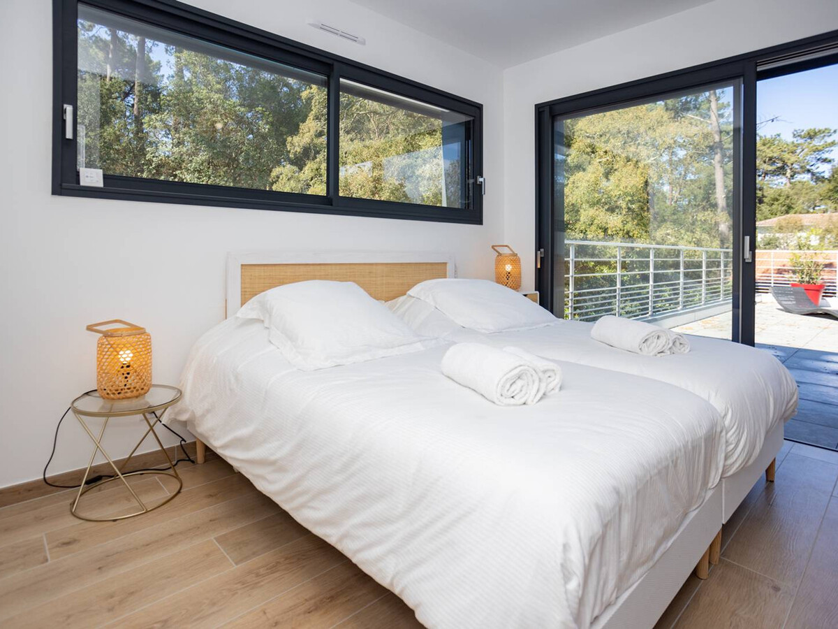 Villa 4 suites avec piscine chauffée à Hossegor - Photo 29