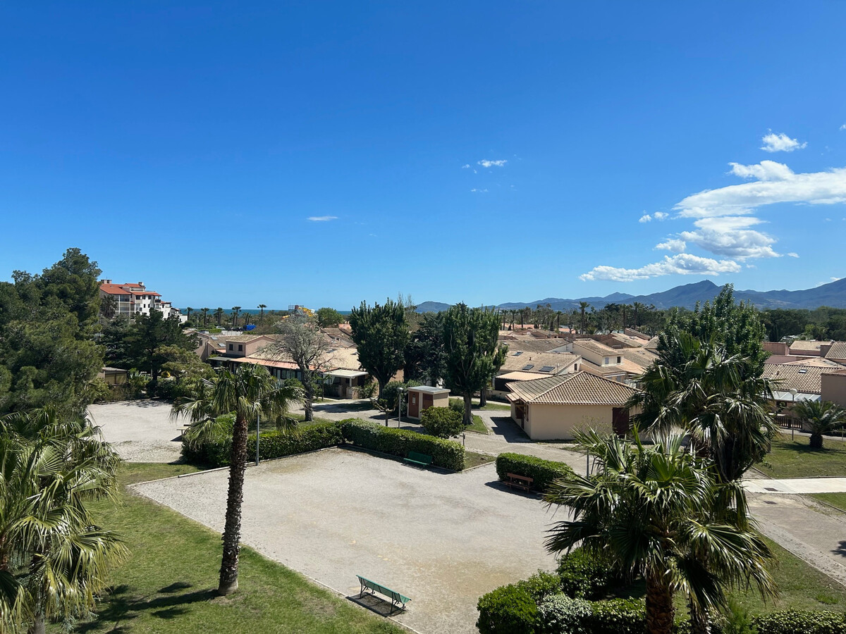 T2 Mezzanine Saint-Cyprien : 4 pers, plage 200m - Photo 1