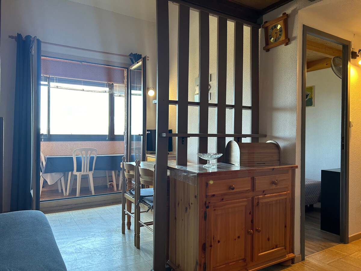 T2 Mezzanine Saint-Cyprien : 4 pers, plage 200m - Photo 3