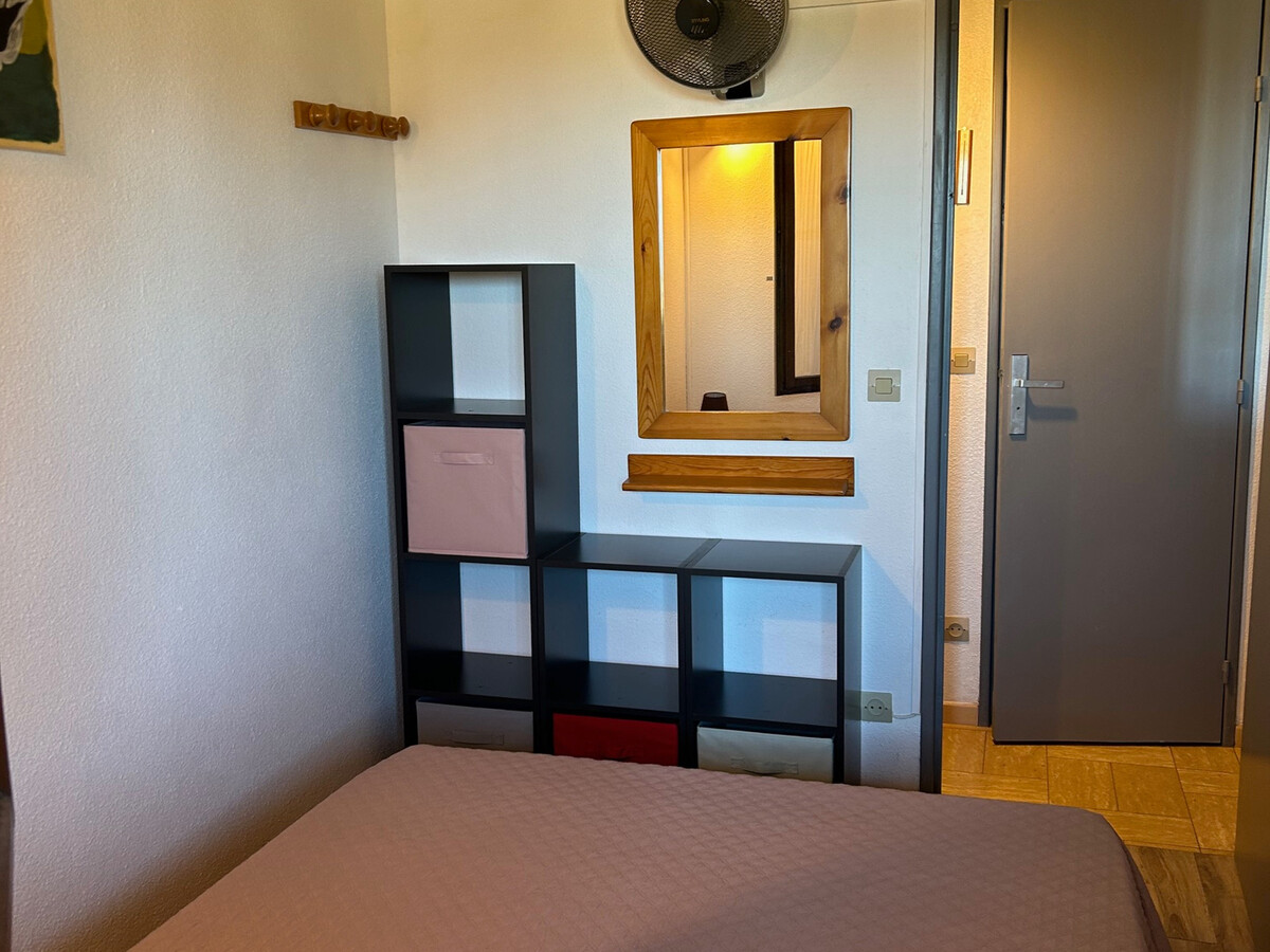 T2 Mezzanine Saint-Cyprien : 4 pers, plage 200m - Photo 11