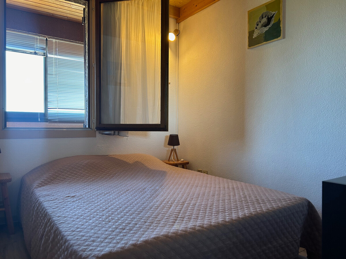 T2 Mezzanine Saint-Cyprien : 4 pers, plage 200m - Photo 12