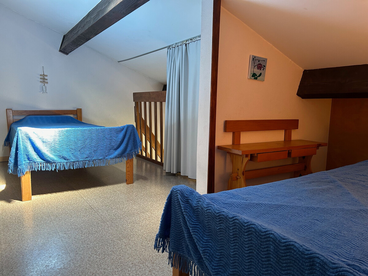 T2 Mezzanine Saint-Cyprien : 4 pers, plage 200m - Photo 15