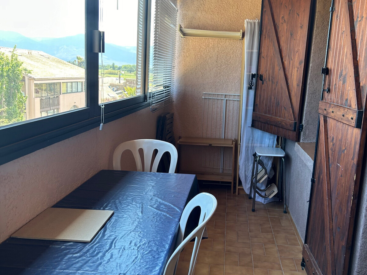 T2 Mezzanine Saint-Cyprien : 4 pers, plage 200m - Photo 18
