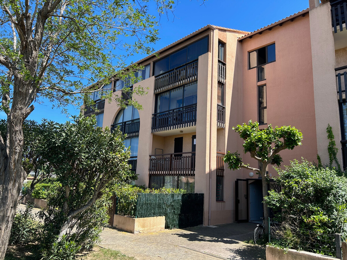 T2 Mezzanine Saint-Cyprien : 4 pers, plage 200m - Photo 19
