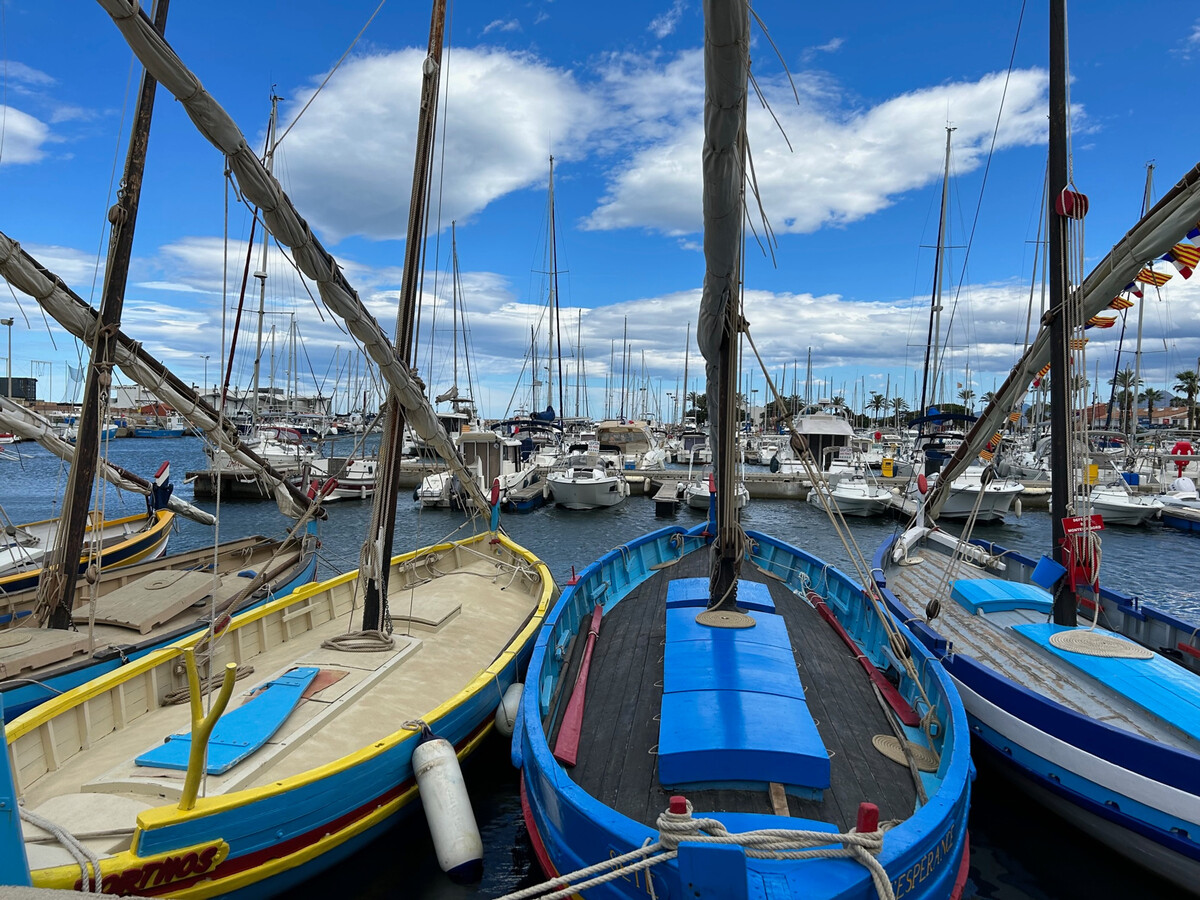T2 Mezzanine Saint-Cyprien : 4 pers, plage 200m - Photo 22