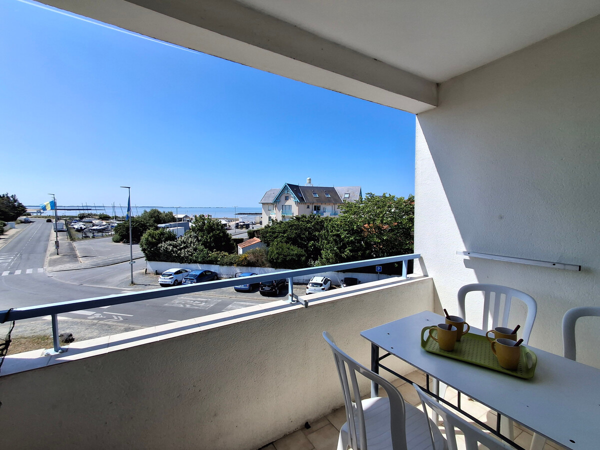 Studio 4 personnes vue océan à Châtelaillon-Plage - Photo 2
