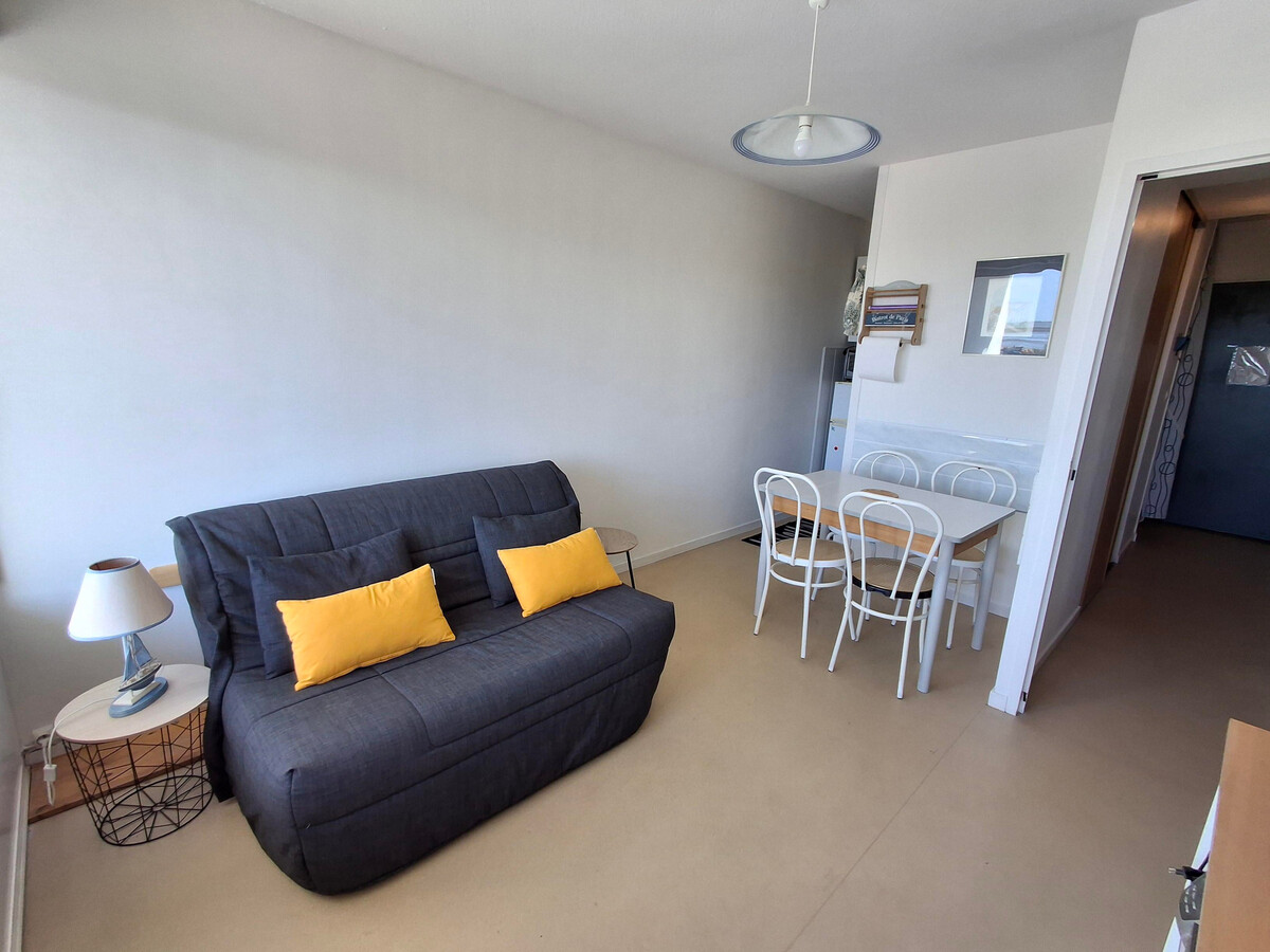 Studio 4 personnes vue océan à Châtelaillon-Plage - Photo 3