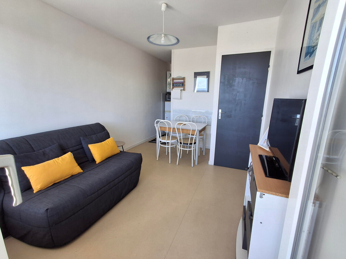 Studio 4 personnes vue océan à Châtelaillon-Plage - Photo 4