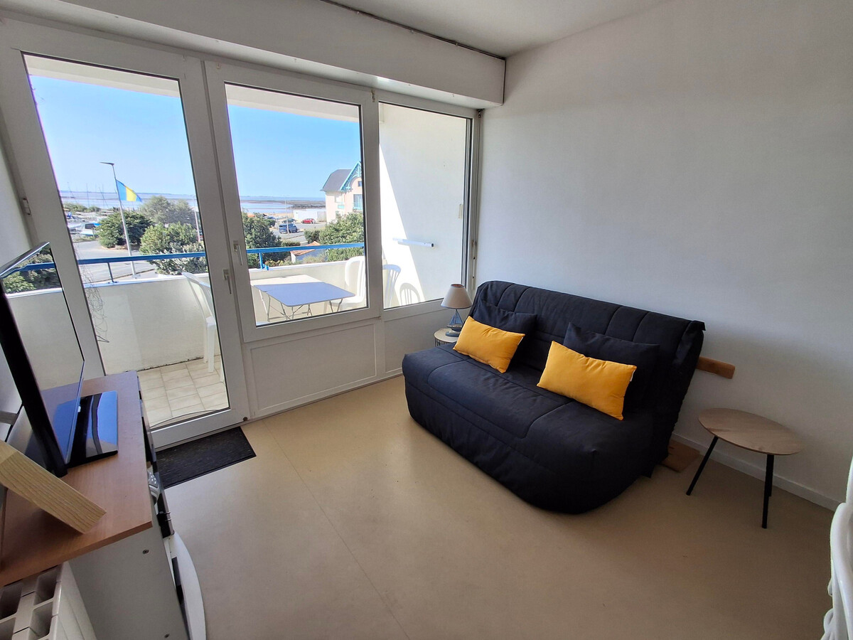 Studio 4 personnes vue océan à Châtelaillon-Plage - Photo 5