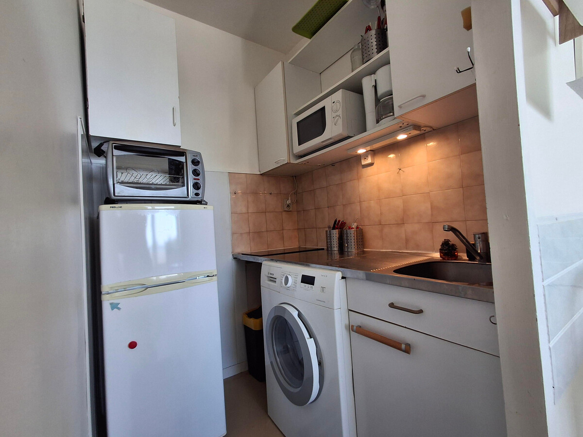 Studio 4 personnes vue océan à Châtelaillon-Plage - Photo 6