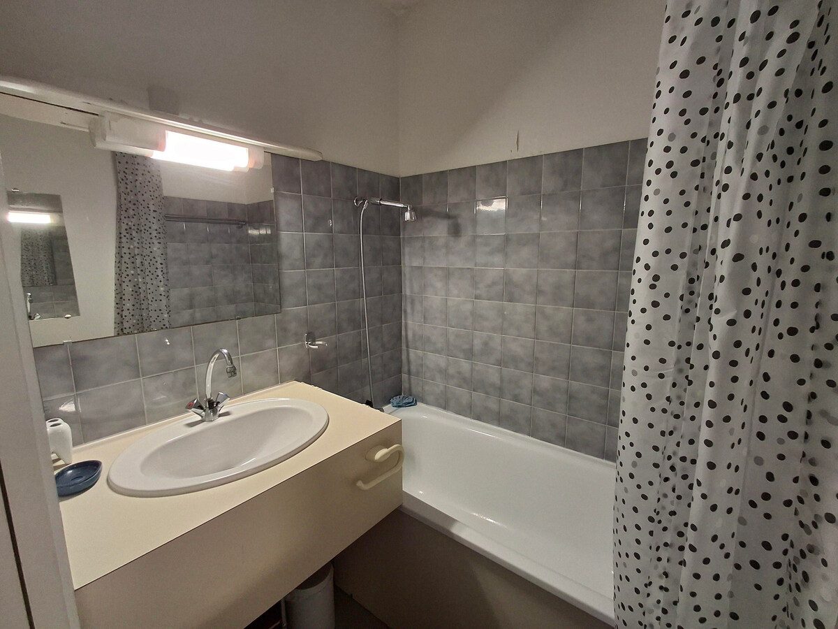 Studio 4 personnes vue océan à Châtelaillon-Plage - Photo 7