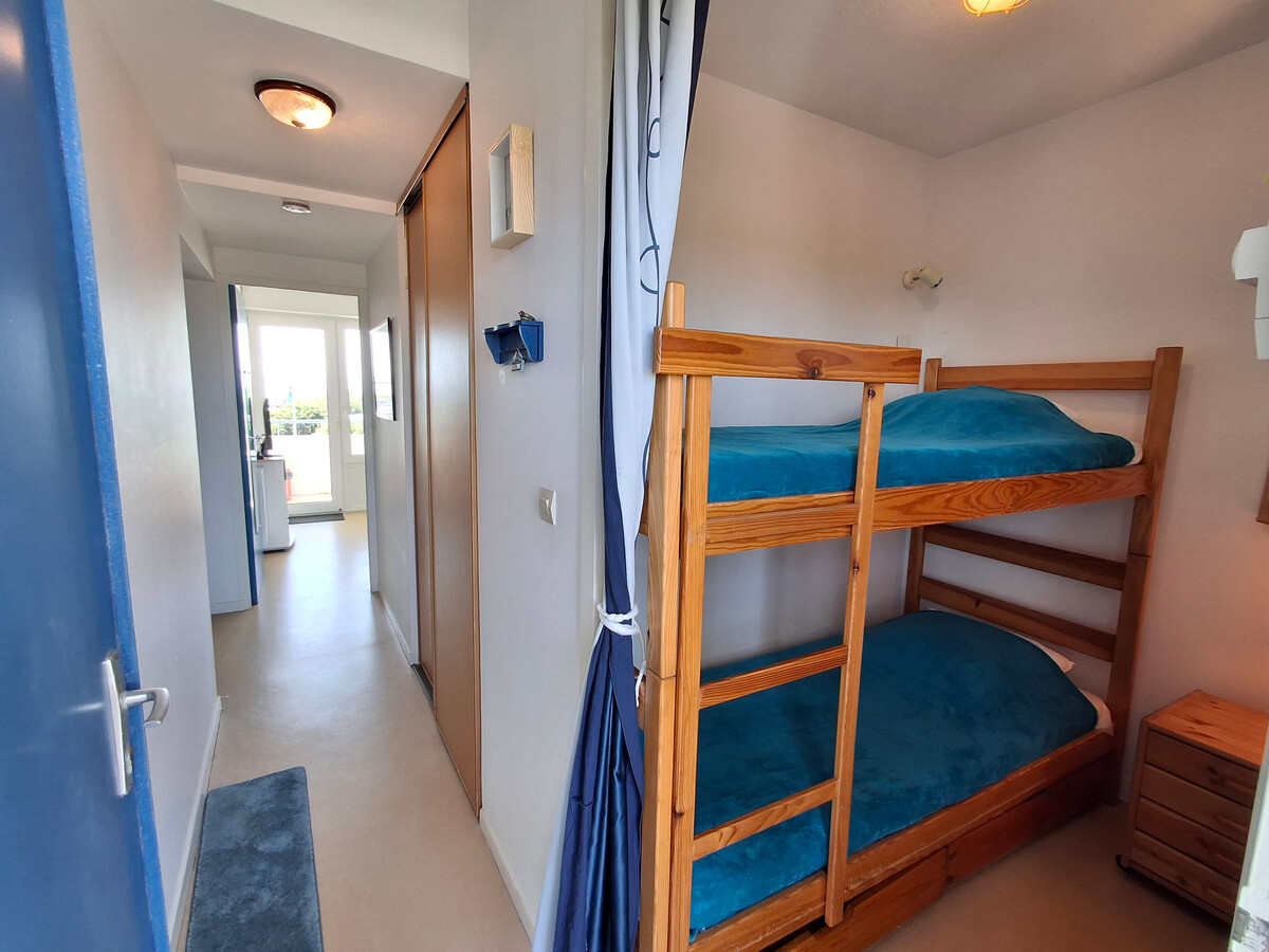 Studio 4 personnes vue océan à Châtelaillon-Plage - Photo 9