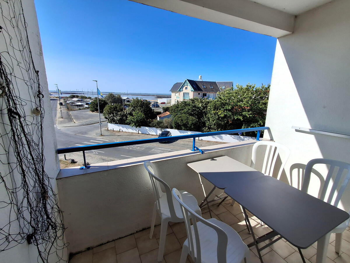 Studio 4 personnes vue océan à Châtelaillon-Plage - Photo 10