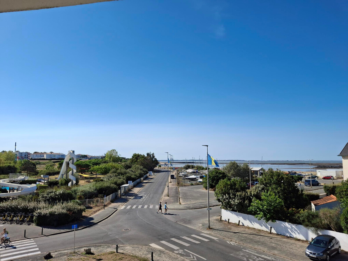 Studio 4 personnes vue océan à Châtelaillon-Plage - Photo 11