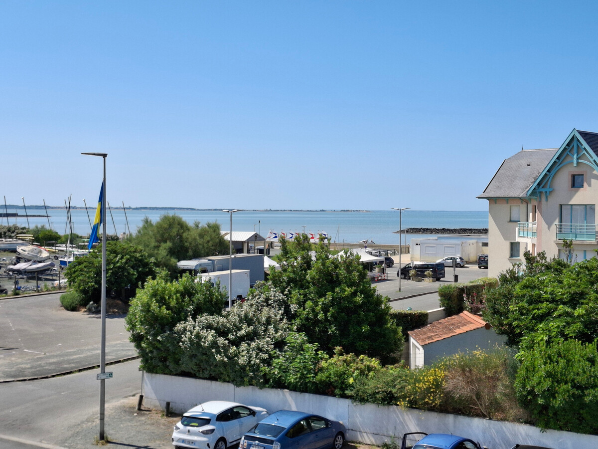 Studio 4 personnes vue océan à Châtelaillon-Plage - Photo 12