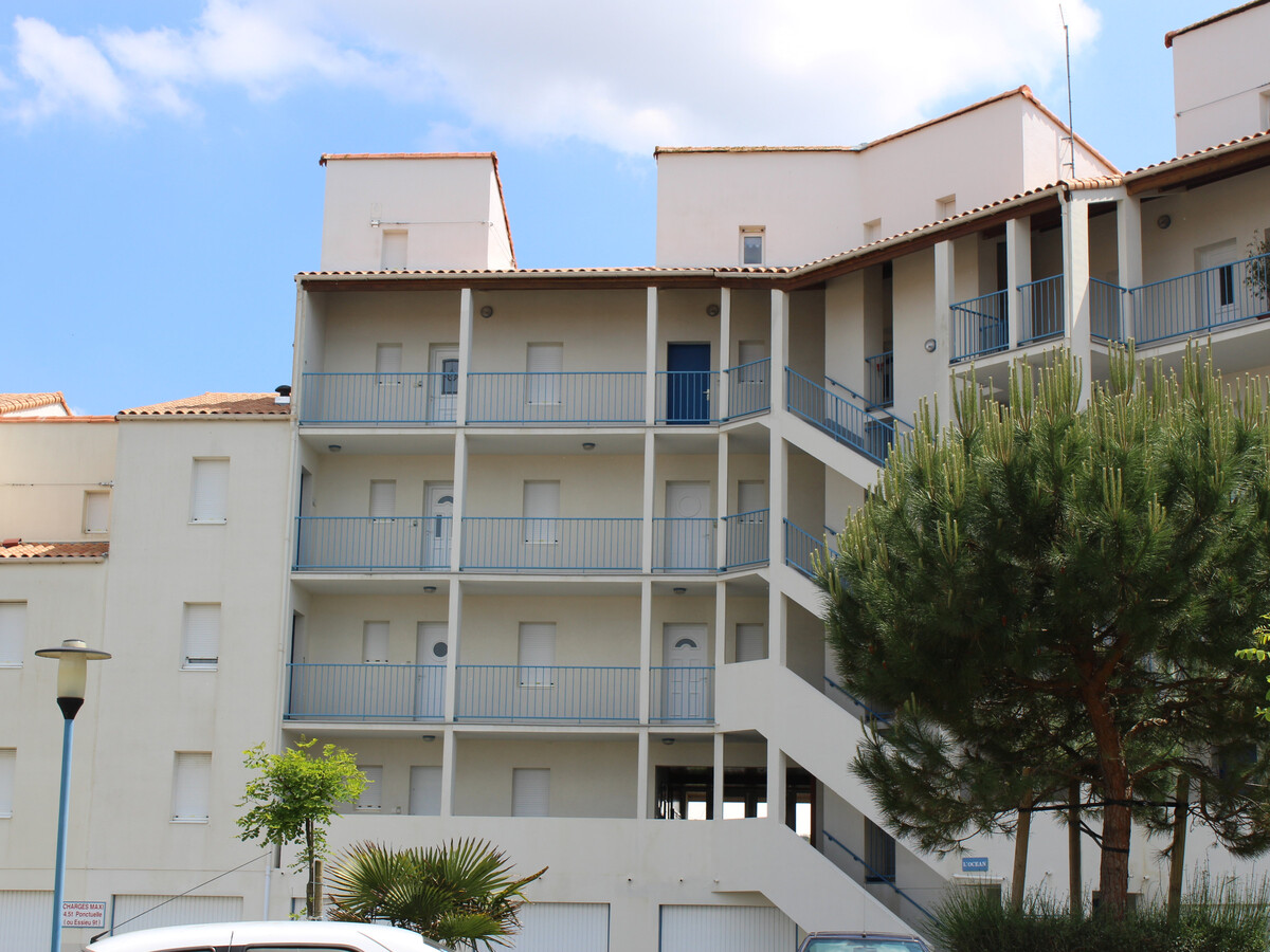 Studio 4 personnes vue océan à Châtelaillon-Plage - Photo 14