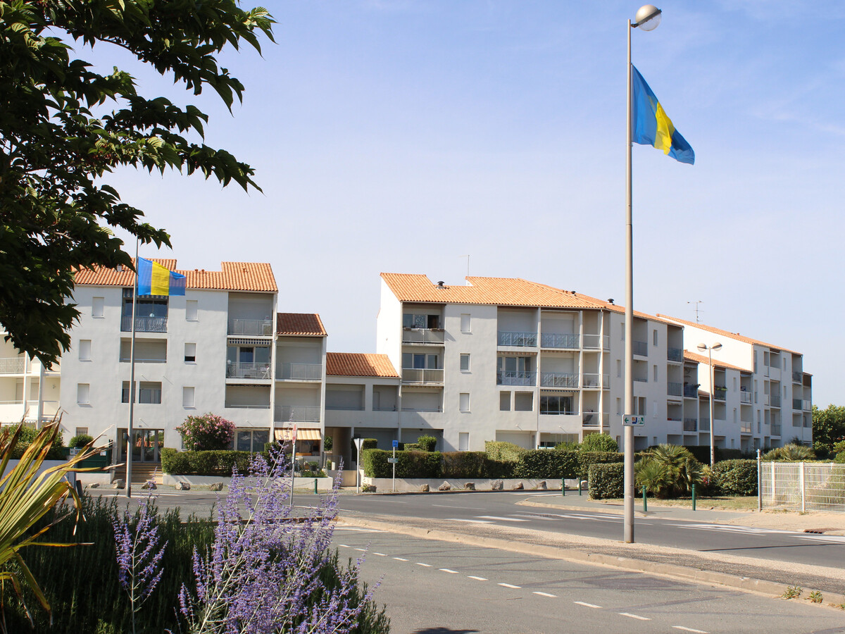 Studio 4 personnes vue océan à Châtelaillon-Plage - Photo 15