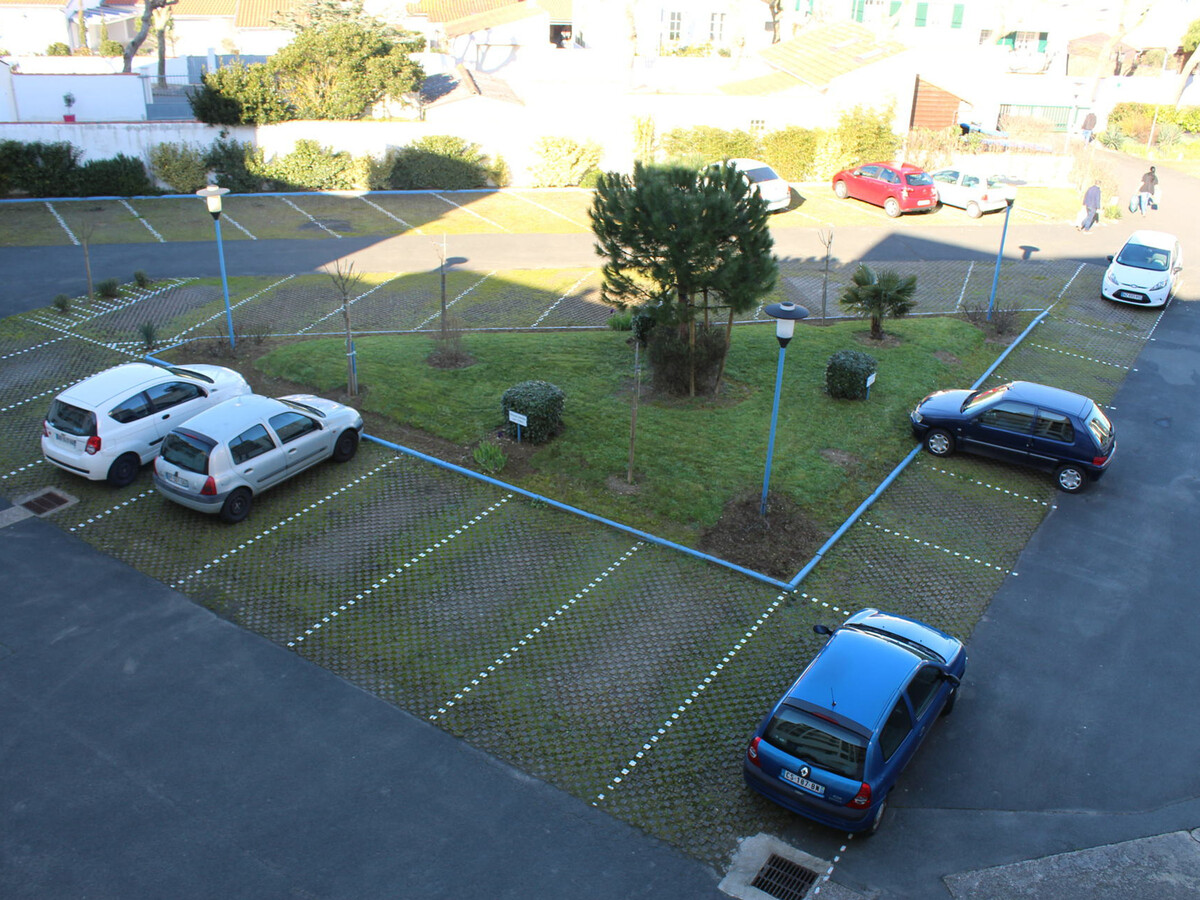 Studio 4 personnes vue océan à Châtelaillon-Plage - Photo 16