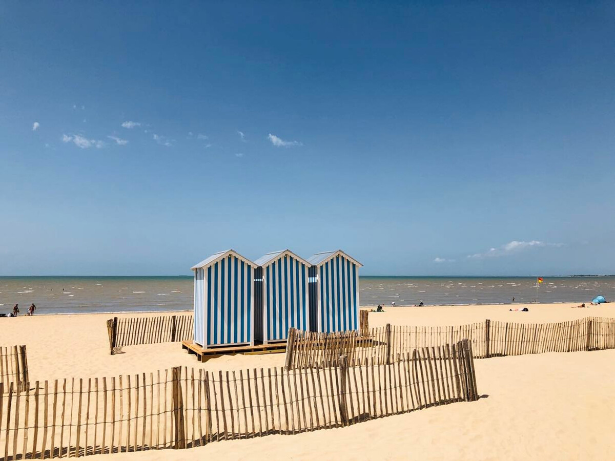 Studio 4 personnes vue océan à Châtelaillon-Plage - Photo 17