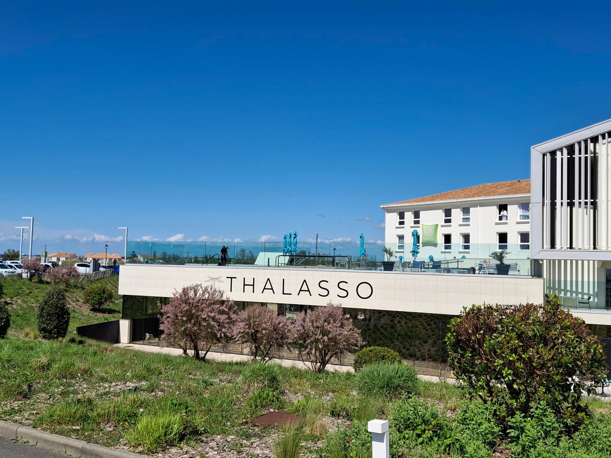 Studio 4 personnes vue océan à Châtelaillon-Plage - Photo 19
