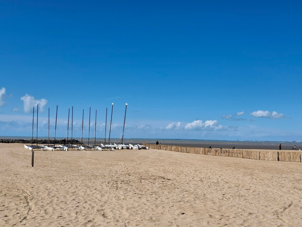 Studio 4 personnes vue océan à Châtelaillon-Plage - Photo 21