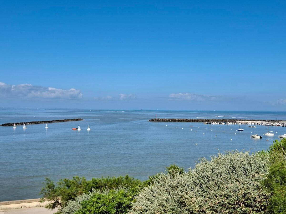 Studio 4 personnes vue océan à Châtelaillon-Plage - Photo 22