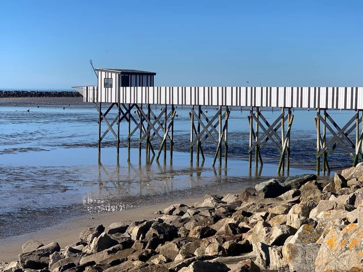 Studio 4 personnes vue océan à Châtelaillon-Plage - Photo 23