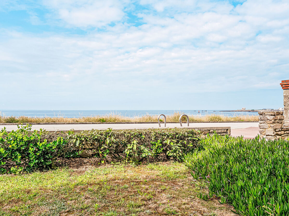 Studio Penduick avec vue mer à Quiberon - Photo 1