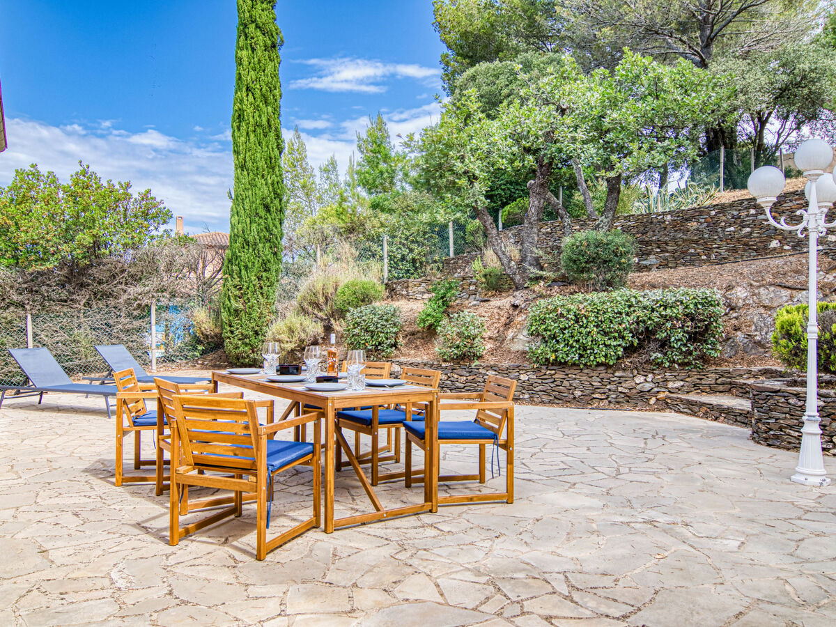 Le Belvédère d'Estelle – Maison 7 pers. piscine - Photo 1
