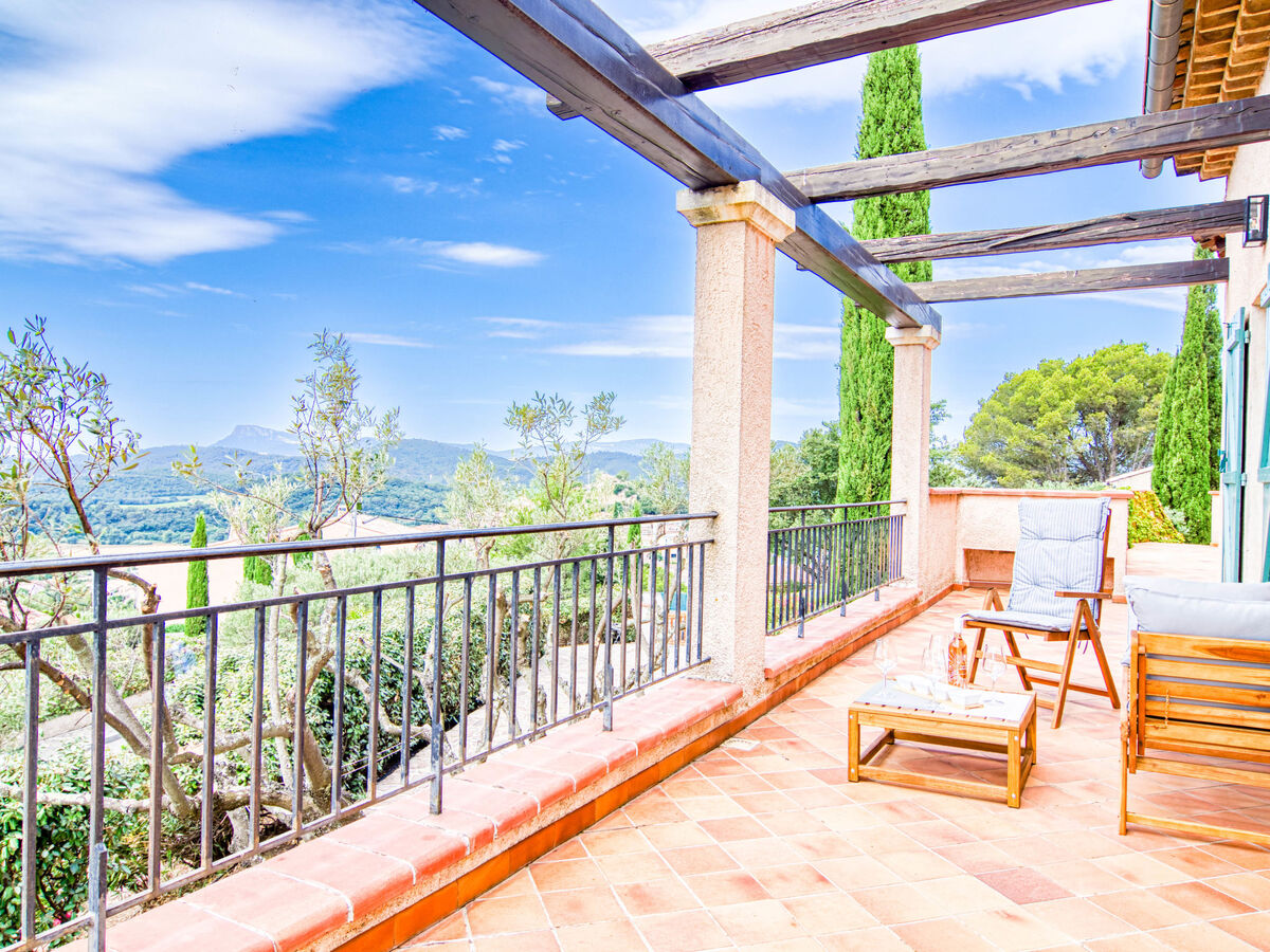 Le Belvédère d'Estelle – Maison 7 pers. piscine - Photo 2