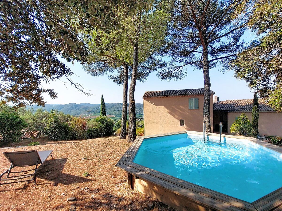 Le Belvédère d'Estelle – Maison 7 pers. piscine - Photo 3