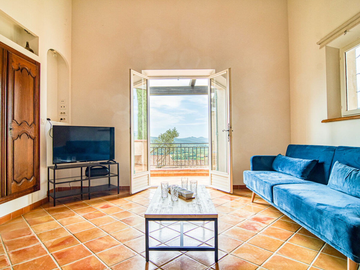 Le Belvédère d'Estelle – Maison 7 pers. piscine - Photo 4