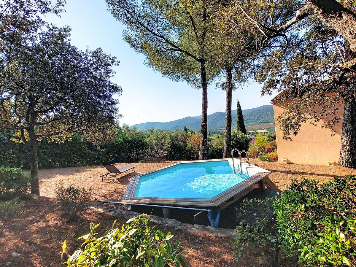 Le Belvédère d'Estelle – Maison 7 pers. piscine - Photo 6