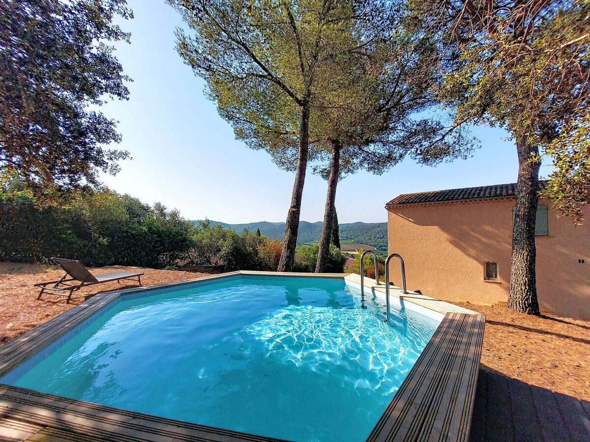 Le Belvédère d'Estelle – Maison 7 pers. piscine - Photo 10