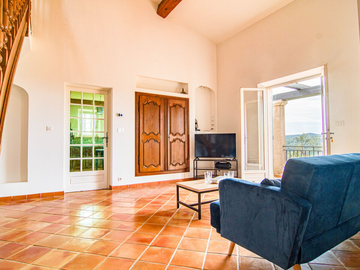 Le Belvédère d'Estelle – Maison 7 pers. piscine - Photo 12