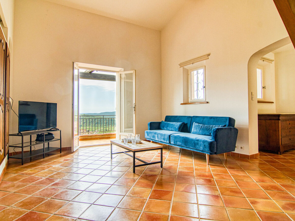 Le Belvédère d'Estelle – Maison 7 pers. piscine - Photo 13